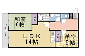 フェニックス堀川 301 ｜ 京都府京都市中京区堀川御池下ル三坊堀川町（賃貸マンション2LDK・3階・58.74㎡） その2