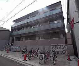 京都府京都市中京区西ノ京南円町（賃貸マンション1K・3階・22.36㎡） その1