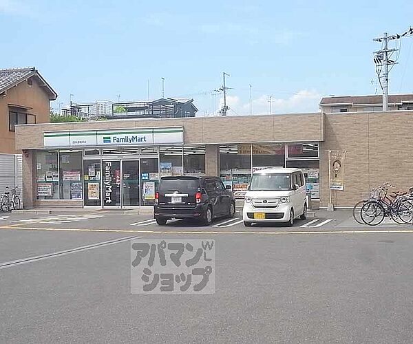 京都府京都市右京区梅津中村町(賃貸マンション2K・1階・31.00㎡)の写真 その18