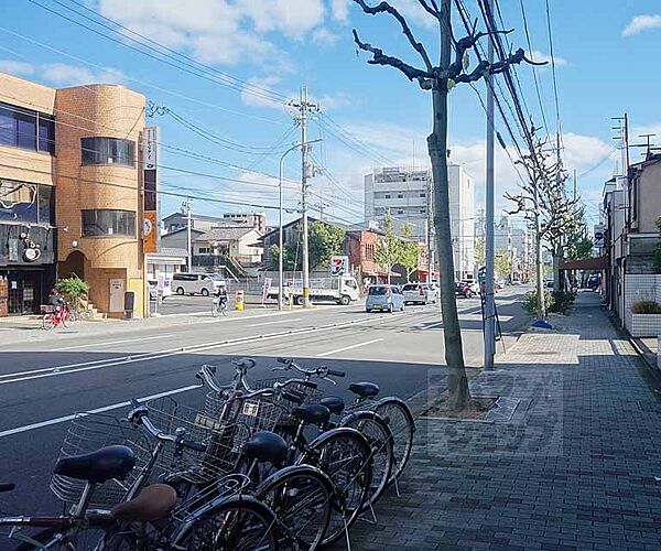 京都府京都市下京区西七条南月読町(賃貸マンション1K・3階・20.00㎡)の写真 その24