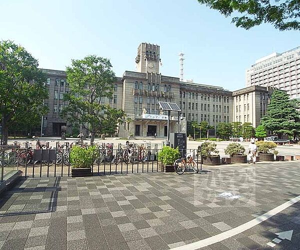 ナチュール・イナオ 203｜京都府京都市下京区富小路通綾小路下る塗師屋町(賃貸マンション1K・2階・20.66㎡)の写真 その25