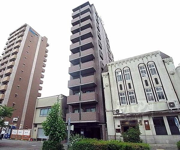 ベラジオ四条堀川 203｜京都府京都市下京区堀川通四条下る四条堀川町(賃貸マンション1K・2階・24.44㎡)の写真 その24