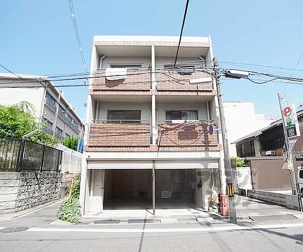 コーポ姉小路 203｜京都府京都市東山区三条通北裏白川筋西入2丁目東姉小路町(賃貸マンション1K・2階・21.00㎡)の写真 その3