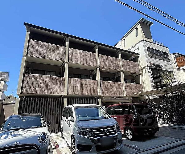 京都府京都市上京区葭屋町通一条上る晴明町(賃貸マンション1K・3階・22.80㎡)の写真 その1