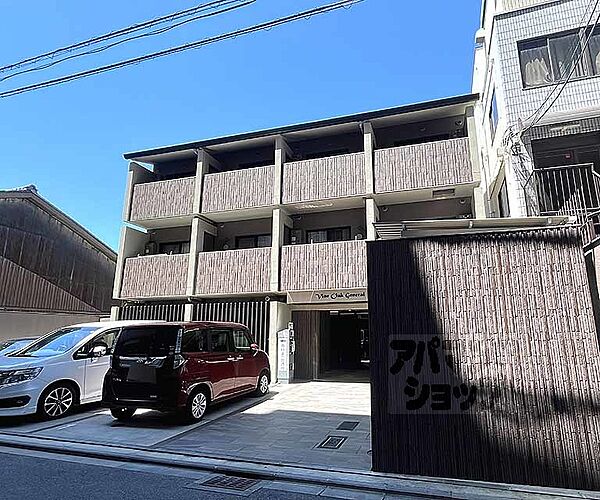 京都府京都市上京区葭屋町通一条上る晴明町(賃貸マンション1K・3階・22.80㎡)の写真 その4