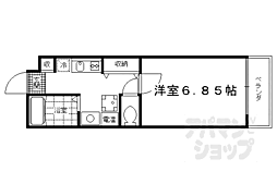 近鉄京都線 十条駅 徒歩4分