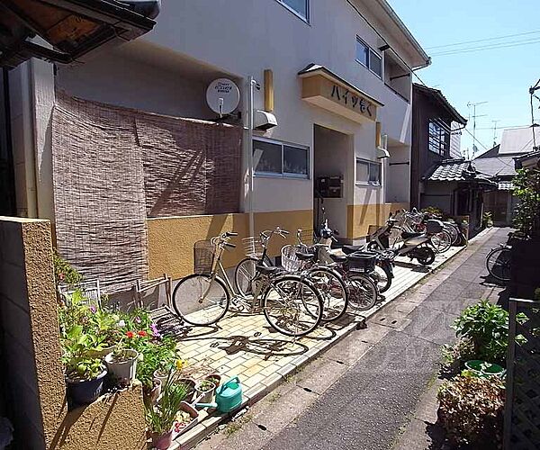 京都府京都市右京区太秦辻ケ本町(賃貸アパート1DK・2階・22.68㎡)の写真 その16