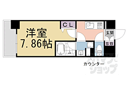 🉐敷金礼金0円！🉐東海道・山陽本線 京都駅 徒歩10分