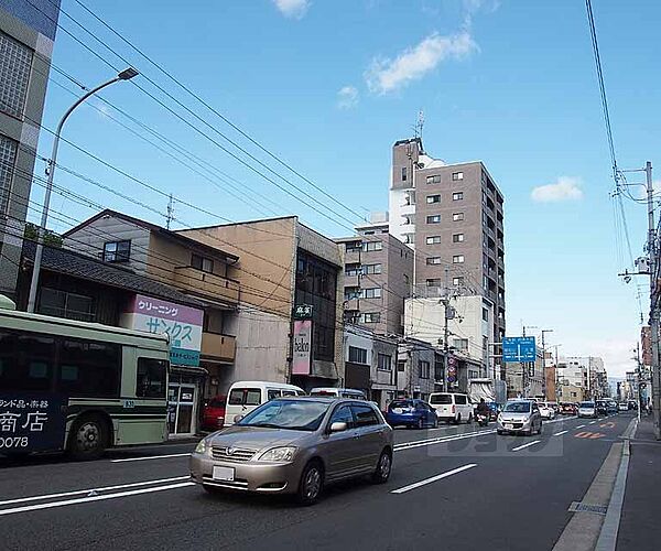 京都府京都市下京区堀之上町(賃貸マンション1K・2階・21.66㎡)の写真 その29