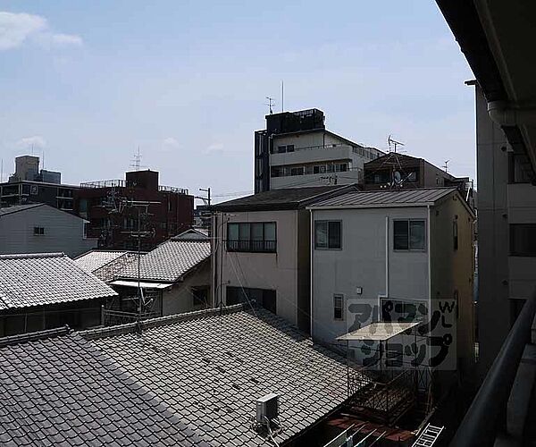 京都府京都市南区西九条針小路町(賃貸マンション2DK・3階・34.48㎡)の写真 その23