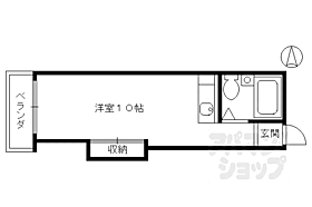 パレス松原 311 ｜ 京都府京都市下京区富小路松原下ル本上神明町（賃貸マンション1R・3階・28.50㎡） その2