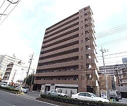 京都府京都市右京区梅津南広町（賃貸マンション1K・3階・24.30㎡） その1