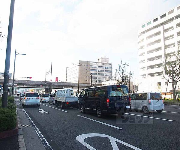 京都府京都市下京区中堂寺坊城町(賃貸マンション2DK・8階・50.81㎡)の写真 その13