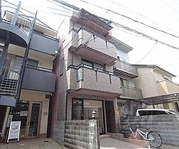 京都府京都市中京区西ノ京南円町（賃貸マンション1K・3階・23.00㎡） その1