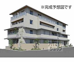 京都府京都市下京区西洞院通六条下る西側町（賃貸マンション2LDK・1階・63.55㎡） その1