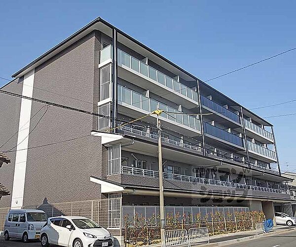 京都府京都市南区八条寺内町(賃貸マンション1LDK・2階・37.41㎡)の写真 その1