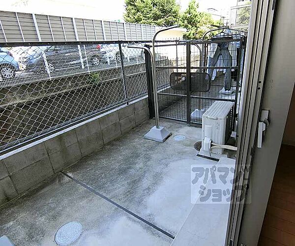 京都府京都市下京区中堂寺庄ノ内町(賃貸マンション1K・1階・28.34㎡)の写真 その11