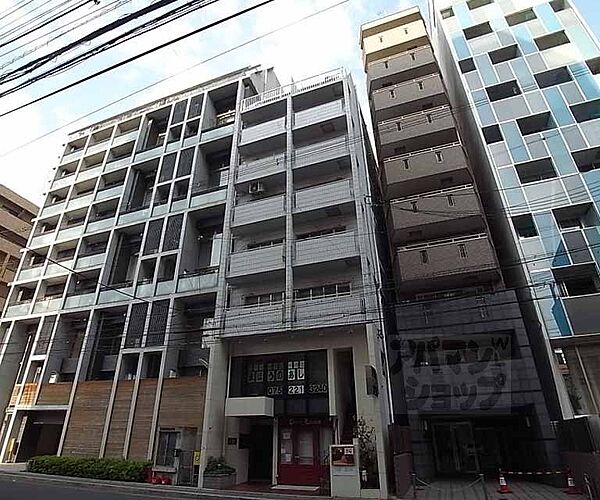 シティファースト四条西洞院 503｜京都府京都市中京区蟷螂山町(賃貸マンション1K・5階・21.20㎡)の写真 その3