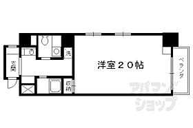 リベルタス御池 806 ｜ 京都府京都市中京区御池通河原町東入ル一之船入町（賃貸マンション1K・8階・48.00㎡） その2