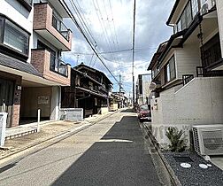 京都府京都市上京区千本通下立売下る小山町（賃貸マンション1K・3階・24.30㎡） その5