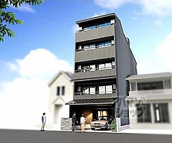 京都府京都市上京区上長者町通千本西入五番町（賃貸マンション1K・2階・22.12㎡） その3