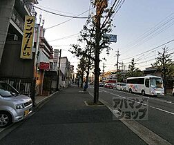 京都府京都市中京区西ノ京伯楽町（賃貸マンション1K・6階・20.65㎡） その22