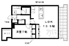 S-FORT二条城前13階14.5万円