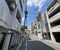 ライオンズマンション京都三条大宮  ｜ 京都府京都市中京区大宮通三条下ル三条大宮町（賃貸マンション1DK・4階・25.92㎡） その9