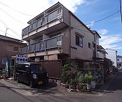 京都府京都市右京区太秦井戸ケ尻町（賃貸マンション1K・2階・17.81㎡） その1