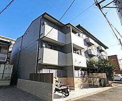 京都府京都市右京区太秦安井松本町（賃貸マンション1K・2階・24.46㎡） その3