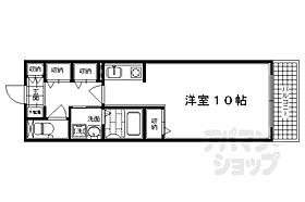 レジーナ錦小路 503 ｜ 京都府京都市中京区錦小路通室町東入占出山町（賃貸マンション1R・5階・29.00㎡） その2