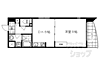 ALBA烏丸御池3階9.0万円