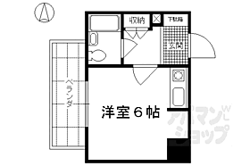 グランドムール五条烏丸 210 ｜ 京都府京都市下京区東洞院通五条上ル深草町（賃貸マンション1K・3階・16.60㎡） その2