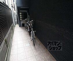 京都府京都市上京区一条通御前通西入上る大上之町（賃貸マンション1K・2階・19.50㎡） その27