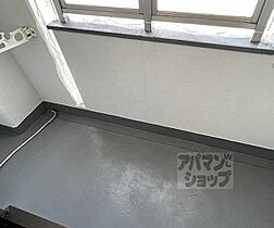 京都府京都市上京区河原町荒神口上ル宮垣町（賃貸マンション2K・5階・33.95㎡） その13