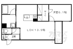 清水五条駅 10.5万円