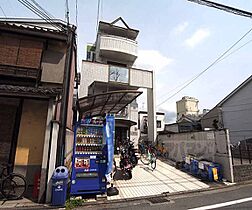 京都府京都市上京区上立売通小川西入る御三軒町（賃貸マンション1K・4階・16.60㎡） その3