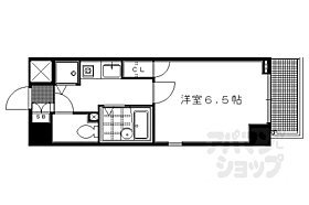 京都府京都市上京区今出川通小川東入ル北兼康町（賃貸マンション1K・2階・20.72㎡） その2