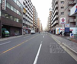 京都府京都市上京区今出川通大宮西入ル元北小路町（賃貸マンション1K・6階・26.96㎡） その29