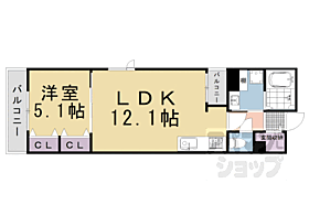 Ｄｏ・Ｄｒｅａｍ杉屋町 305 ｜ 京都府京都市中京区堺町通二条下る杉屋町（賃貸マンション1LDK・3階・42.32㎡） その2