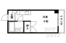 松井マンション 3階
