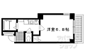 プレサンス京都二条城前1階7.2万円