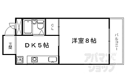 京福電気鉄道嵐山本線 車折神社駅 徒歩5分