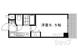 プレサンス京都烏丸御池 6階