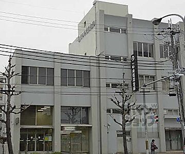 周辺：京都中央信用金庫 西陣支店まで207m