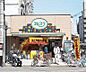 周辺：エビスク七条店まで352m