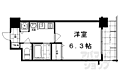 プレサンス京都四条堀川12階6.0万円