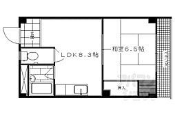 阪急京都本線 西院駅 徒歩10分