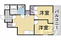 Mirei東福寺1階7.5万円