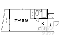 🉐敷金礼金0円！🉐京都地下鉄東西線 太秦天神川駅 徒歩7分
